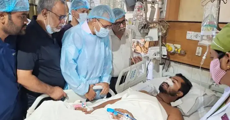 নুরের শারীরিক অবস্থার উন্নতি, আইসিইউ থেকে কেবিনে স্থানান্তর