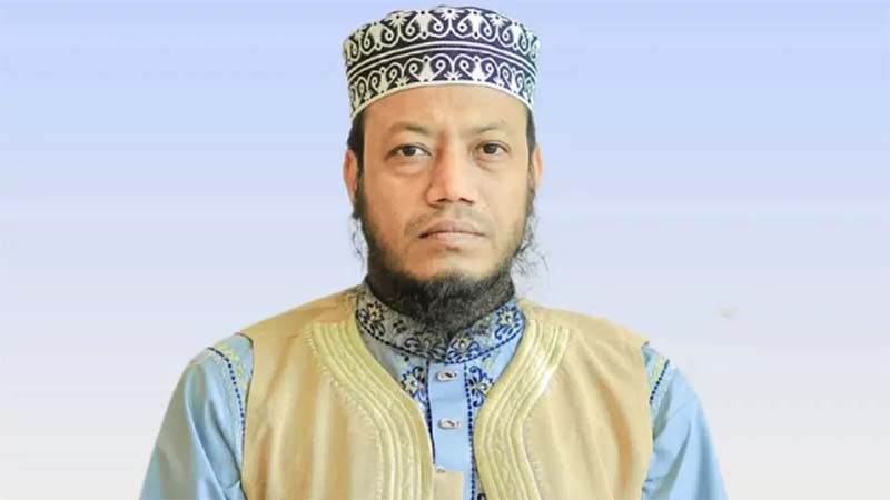 মুফতি আমির হামজাকে আবারও লিগ্যাল নোটিশ!