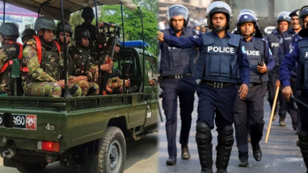 গাজীপুরসহ সারা দেশে শুরু হচ্ছে ‘অপারেশন ডেভিল হান্ট’