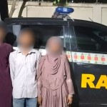 রাজবাড়ীতে স্বামী-স্ত্রীসহ তিন গাঁজা ব্যবসায়ী আটক!