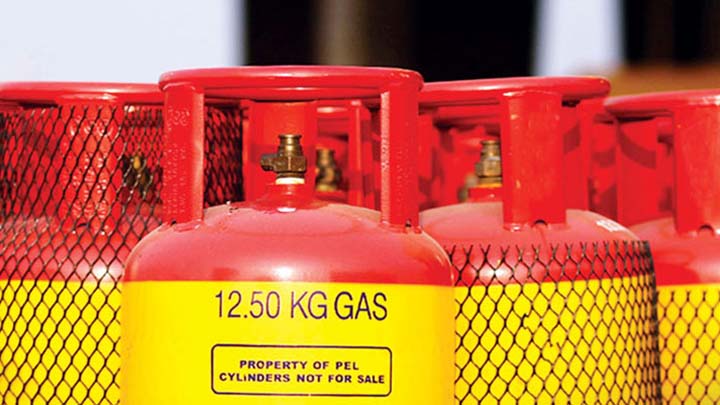 চলতি মাসের এলপি গ্যাসের মূল্য ঘোষণা আজ