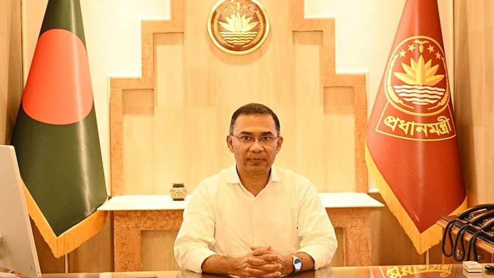 ছুটির দিনেও কর্মব্যস্ত প্রধানমন্ত্রী তারেক রহমান