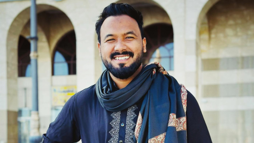 আবারও বাবা হলেন পলাশ