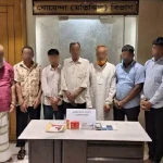 চেতনানাশক হালুয়াসহ অজ্ঞানপার্টির ৭ সদস্য গ্রেফতার!