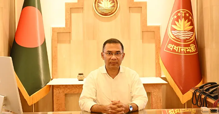প্রধানমন্ত্রী একুশে পদক প্রদান অনুষ্ঠানে অংশগ্রহণ করেছেন