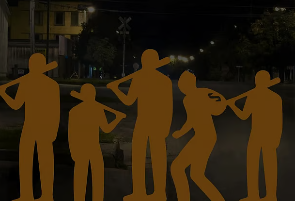 ডাকাতি করতে এসে প্রাণ গেল ডাকাতের, আহত বাড়ির মালিকসহ ২!