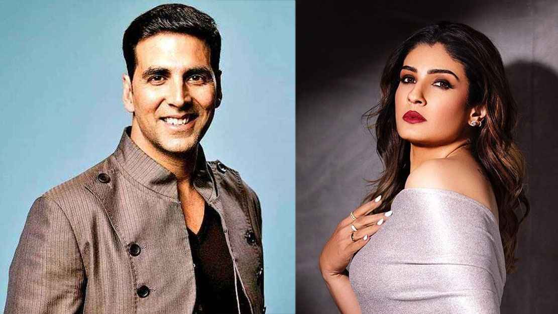 অক্ষয়ের জন্য কেন আত্মহত্যা করতে চেয়েছিলেন রাভিনা?