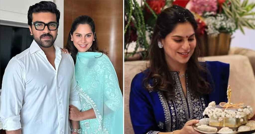 ফের বাবা হচ্ছেন রাম চরণ, উপাসনার সঙ্গে নতুন আনন্দের শুরু