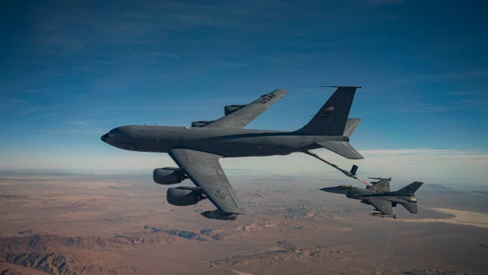 ইরান যুদ্ধের মধ্যেই ইরাকে মার্কিন সামরিক বিমান দুর্ঘটনা