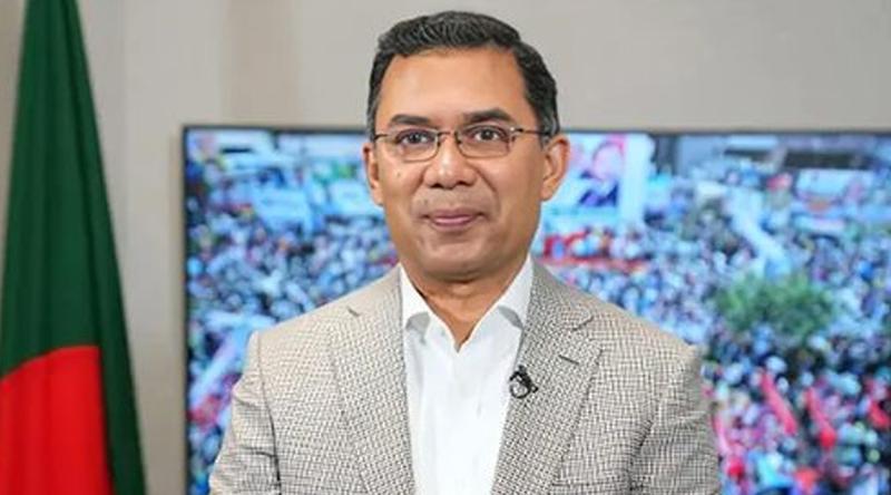 জুমার নামাজের পর বাবার সমাধিতে যাবেন তারেক রহমান