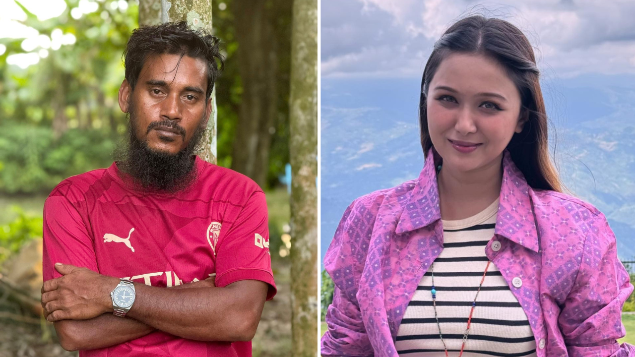 রিপন মিয়ার পাশে দাঁড়ালেন অভিনেত্রী চমক, বললেন সব দোষ তারই