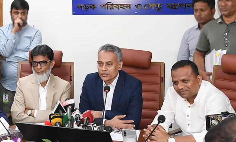 ঈদ যাত্রায় গণপরিবহনে সংকট হবে না: সড়কমন্ত্রী