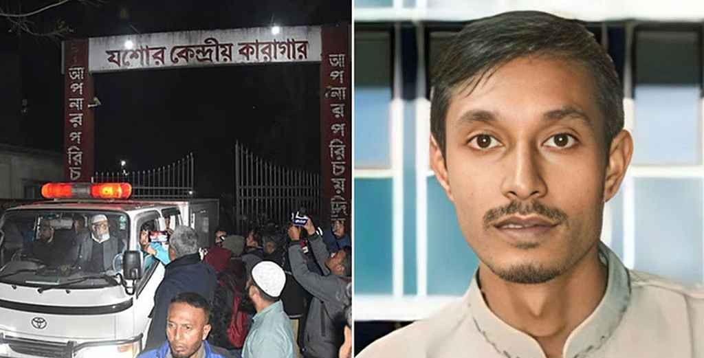 জামিন পেলেন সেই ছাত্রলীগ নেতা জুয়েল হাসান সাদ্দাম