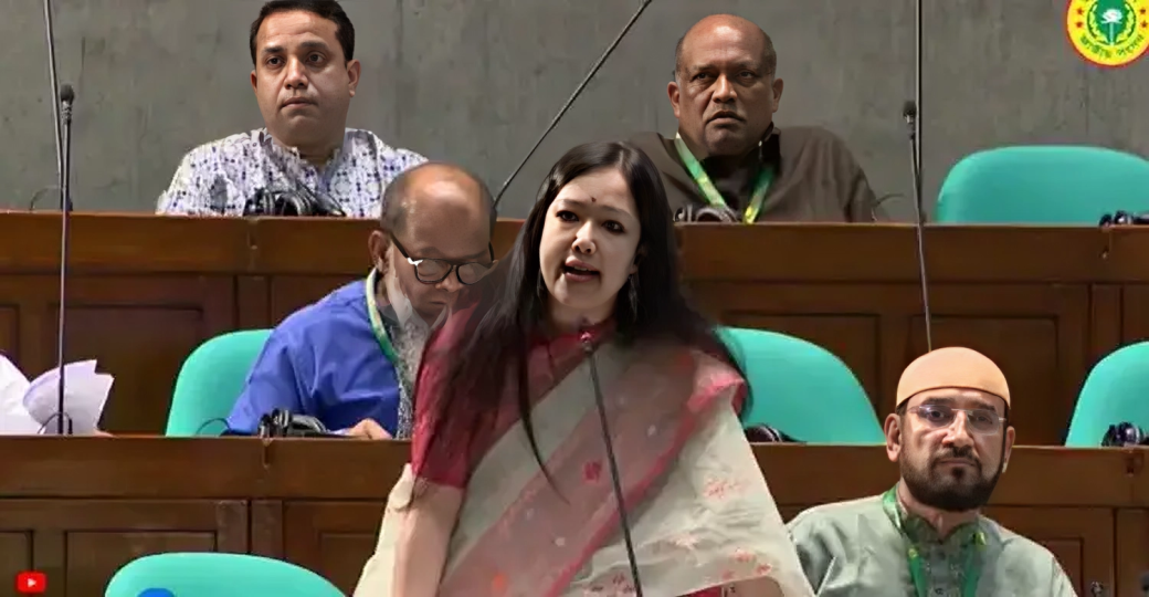 ঢাকায় স্বস্তি, গ্রামে ১৪ ঘণ্টা লোডশেডিং—সংসদে রুমিন ফারহানার ক্ষোভ