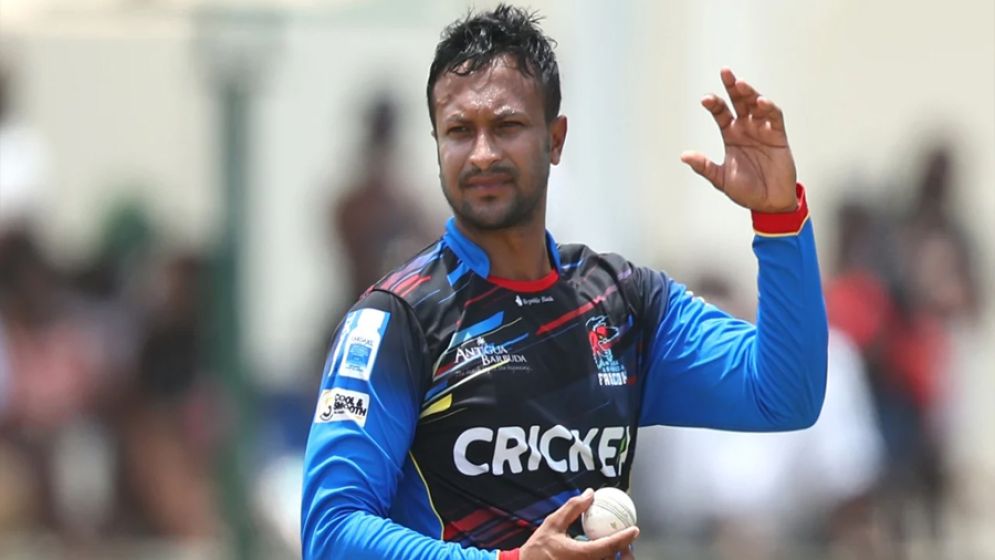 নতুন দলে নেতৃত্বের দায়িত্বে সাকিব, অধিনায়ক হয়ে যা বললেন