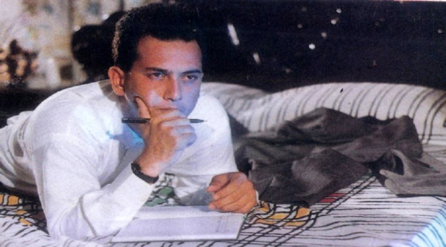 নব্বইয়ের দশকের উজ্জ্বল নায়ক সালমান শাহর মৃত্যুবার্ষিকী আজ