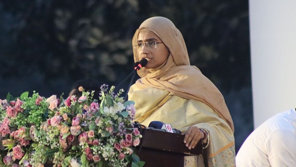 ঐতিহাসিক নির্বাচনে নিজস্ব শক্তিতে লড়বে এনসিপি