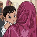 হামের ভয়াবহ বিস্তার, আরও ৫ শিশুর মৃত্যু