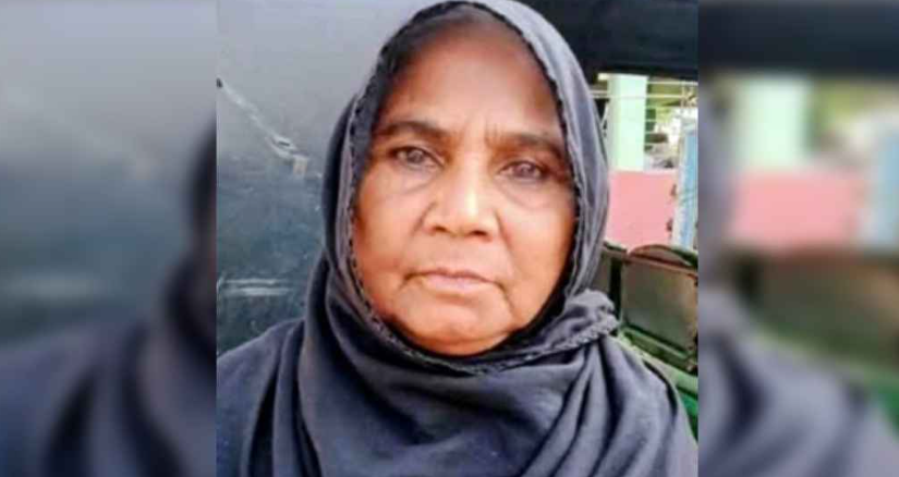 মাকে পিটিয়ে হত্যা করলো মেয়ে