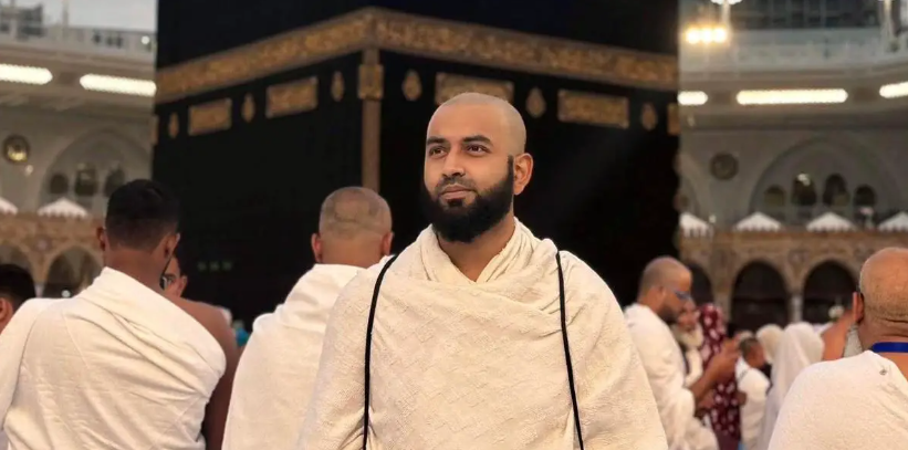 অভিনয় ছেড়ে ধর্মের পথে তামিম মৃধার নতুন জীবনযাত্রা