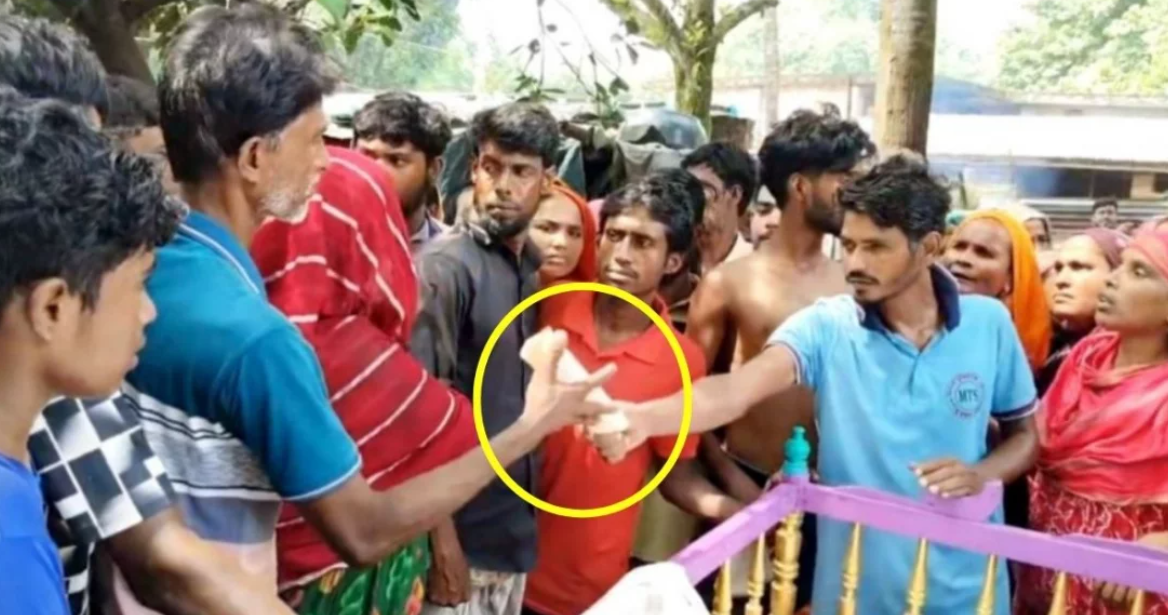 মৃত্যুর পর লাশ আটকে রেখে আদায় করা হলো সুদের টাকা