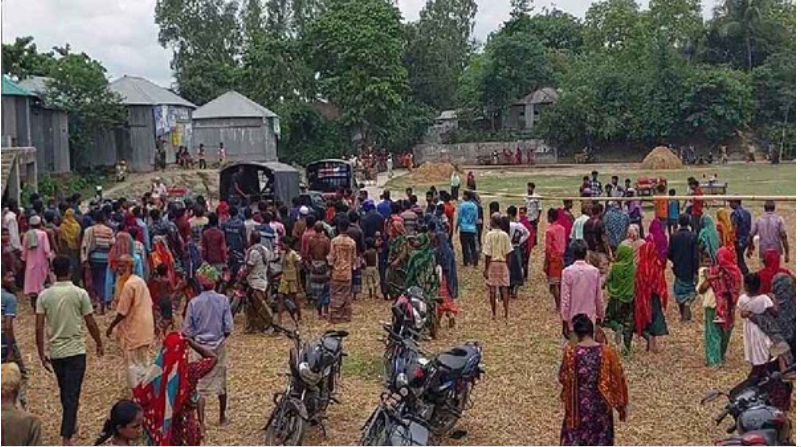 চরাঞ্চল আবার রক্তাক্ত: নরসিংদীতে রাজনৈতিক সংঘর্ষে নিহত যুবদল নেতা