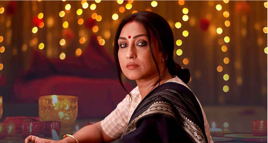 রক্তের নয়, হৃদয়ের টানেই গড়ে ওঠে ভাইয়ের সম্পর্ক: ঋতুপর্ণা