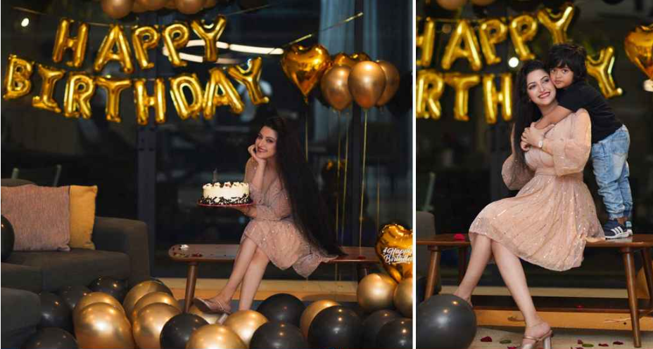 পরীমণি জন্মদিনে ভক্তদের জন্য চমক দেখালেন