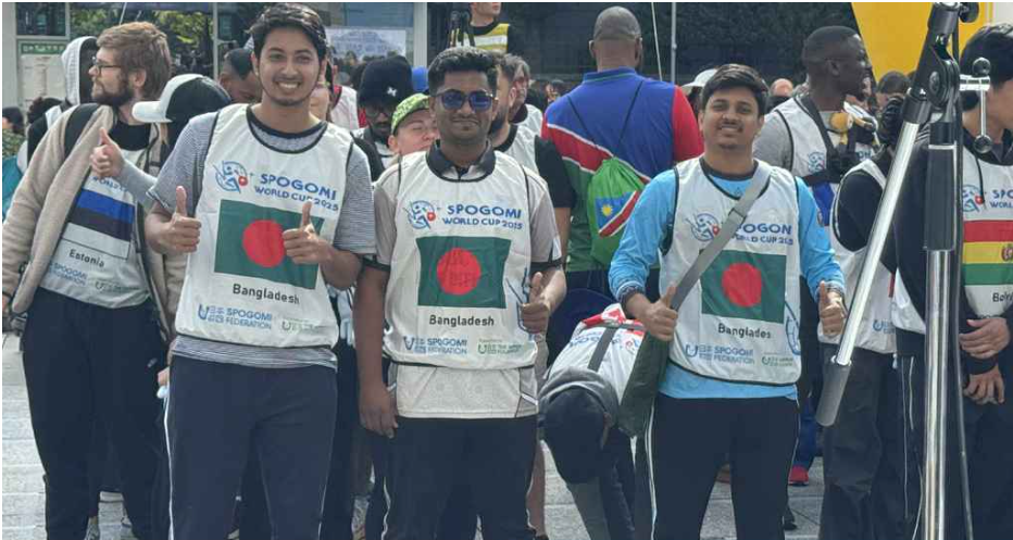 বিশ্বকাপে আবর্জনা পরিষ্কারে অষ্টম স্থানে বাংলাদেশ