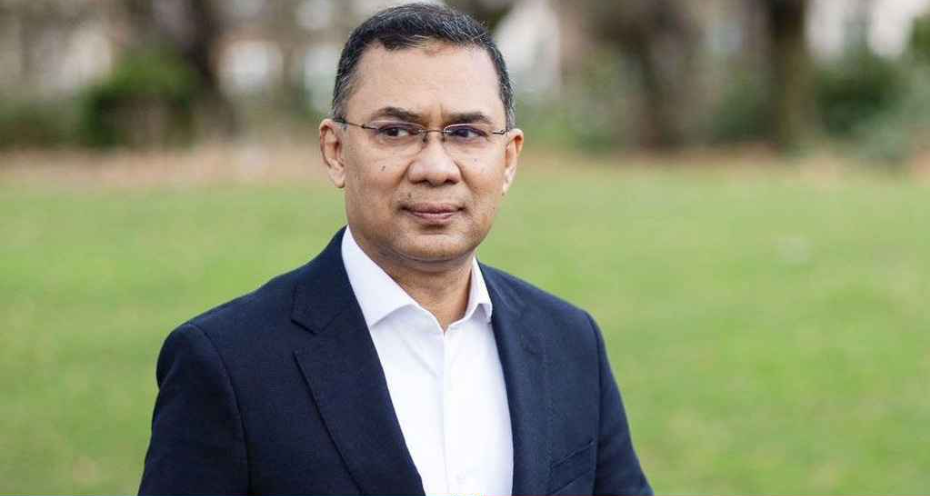 মহান বিজয় দিবসে দেশবাসীকে তারেক রহমানের আন্তরিক শুভেচ্ছা