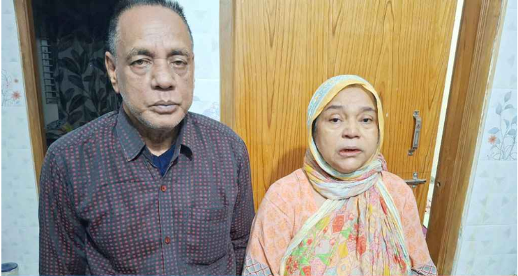 হাদিকে হত্যাচেষ্টার মামলার মূল আসামি ফয়সালের মা-বাবা গ্রেপ্তার