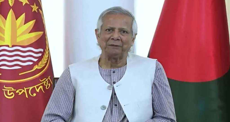 জাতির উদ্দেশে ভাষণ দেবেন প্রধান উপদেষ্টা কিছুক্ষণের মধ্যে