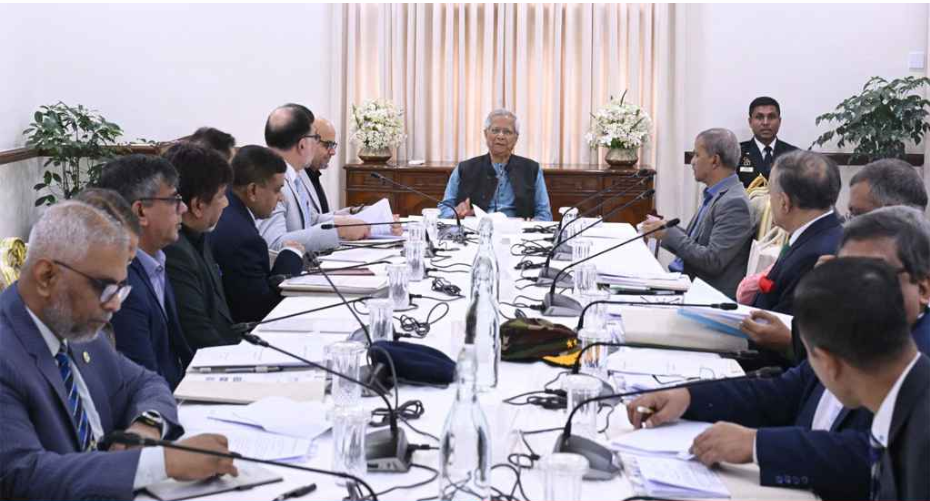 নির্বাচনকে সামনে রেখে দেশের সাইবার নিরাপত্তা জোরদার করার নির্দেশ প্রধান উপদেষ্টার