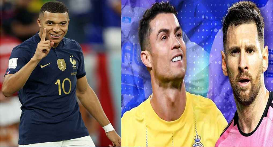 কাারা ২০২৫ সালের ফুটবল বিশ্বের শীর্ষ ১০ গোলদাতা