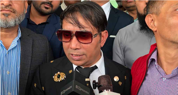 আই এম সরি, বিপিএলকে গোনার টাইম নাই আমার