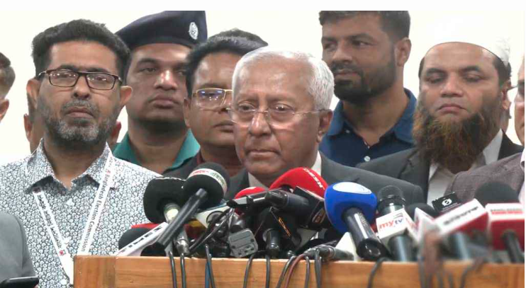 মনোনয়নপত্র জমার সময় আর বাড়ছে না: ইসি সচিবের স্পষ্ট বার্তা