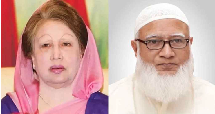 খালেদা জিয়াকে আল্লাহ জান্নাতের মেহমান হিসেবে কবুল করুন: জামায়াত আমির ডা. শফিকুর রহমান