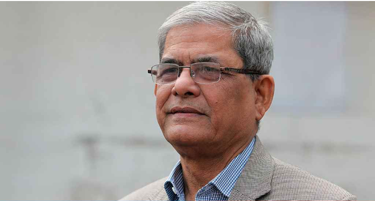 দুপুরে সিলেট সফরে যাচ্ছেন বিএনপি মহাসচিব মির্জা ফখরুল