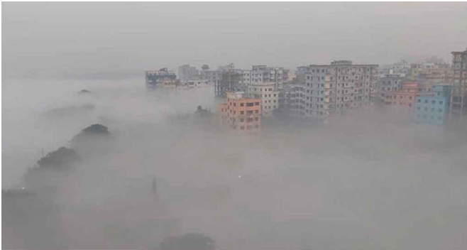 ঢাকাসহ সারাদেশে শীতের নতুন পূর্বাভাস
