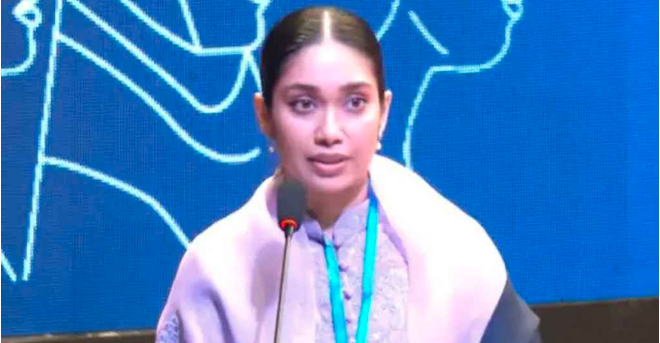 খালেদা জিয়াকে নিয়ে নাইজেরিয়ার এক নার্সের গল্প শোনালেন জাইমা রহমান