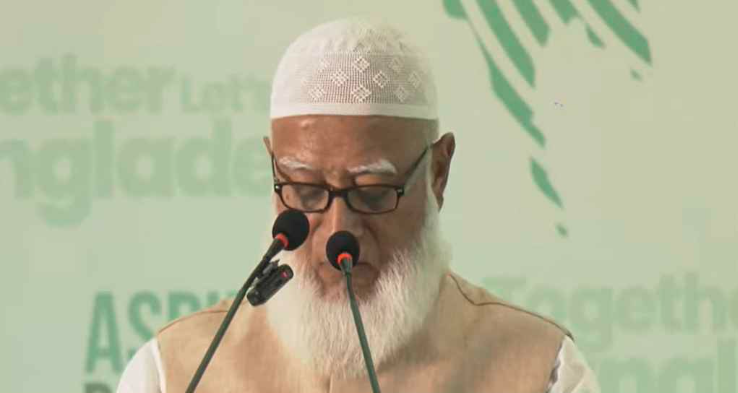 গণতন্ত্র ও নাগরিক অধিকারের স্বার্থে আগামী নির্বাচন শতভাগ নিরপেক্ষ ও সুষ্ঠু হবে