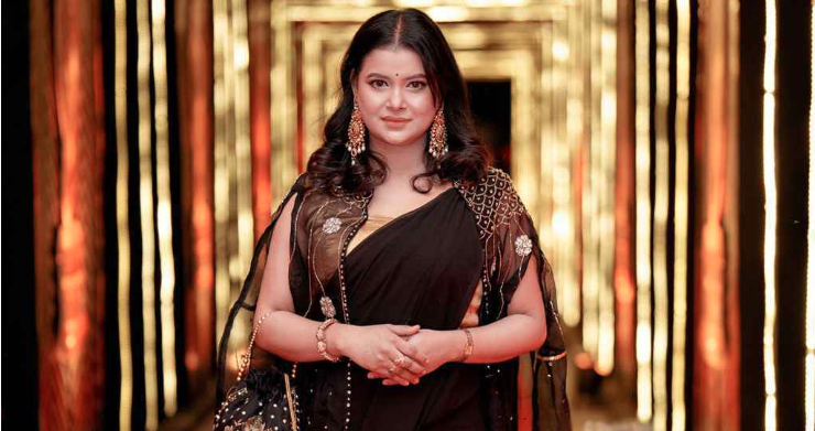 ঢাকা-৮ আসনের ভোটার হওয়ায় ফারিয়ার একমাত্র আক্ষেপ