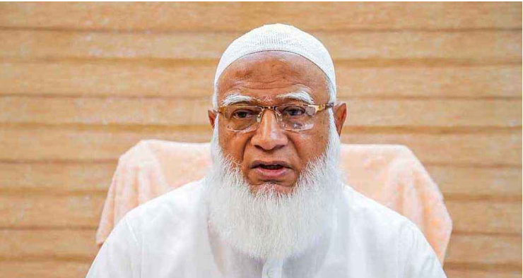 হাড্ডাহাড্ডি লড়াই শেষে নিজ কেন্দ্রে হারলেন জামায়াত আমির