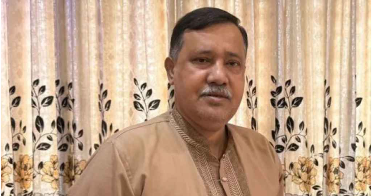 বিপুল ব্যবধানের ভোটে হারলেন জামায়াতের কৃষ্ণ নন্দী