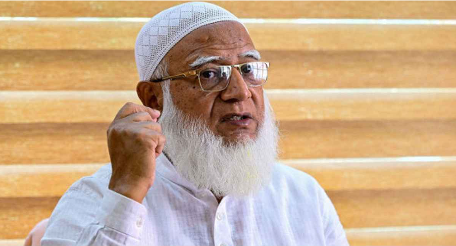জামায়াত আমিরের ফেসবুক পোস্টে প্রতিবাদ ও প্রতিরোধের আহ্বান