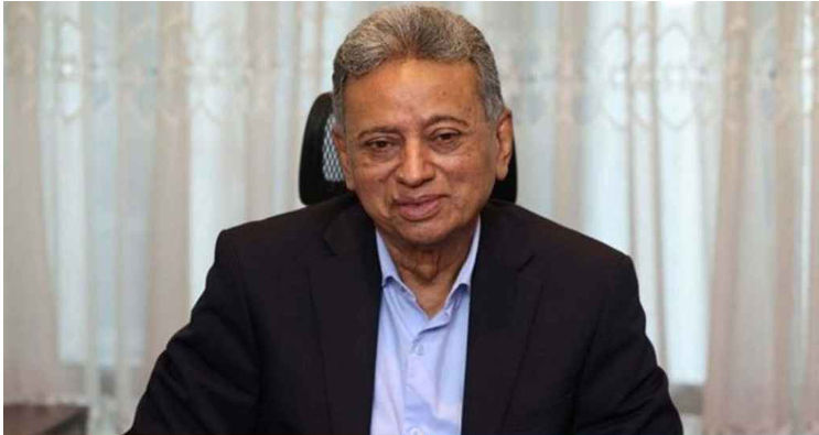 অর্থ ও পরিকল্পনা মন্ত্রণালয়ের মন্ত্রী পদে নিযুক্ত হচ্ছেন আমীর খসরু মাহমুদ চৌধুরী
