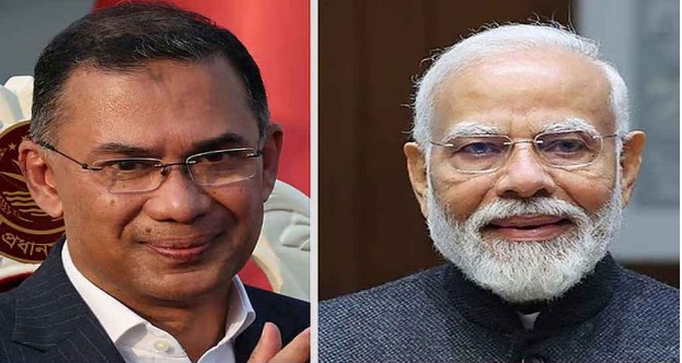 তারেক রহমানকে ভারত সফরের আমন্ত্রণ জানালেন নরেন্দ্র মোদি