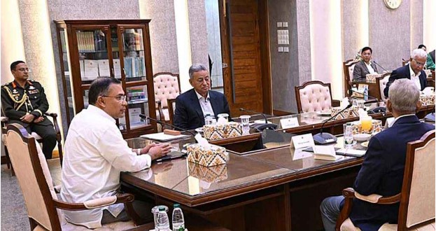 প্রধানমন্ত্রী সেহরি, ইফতার ও তারাবির সময় বিদ্যুৎ নিরবচ্ছিন্ন রাখার নির্দেশ দিয়েছেন
