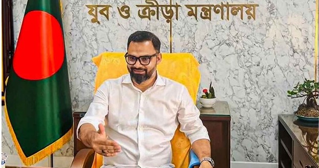 দায়িত্ব নিয়েই ক্রীড়াঙ্গনে বড় ঘোষণা, ৯ কর্মসূচি প্রতিমন্ত্রী আমিনুল হকের