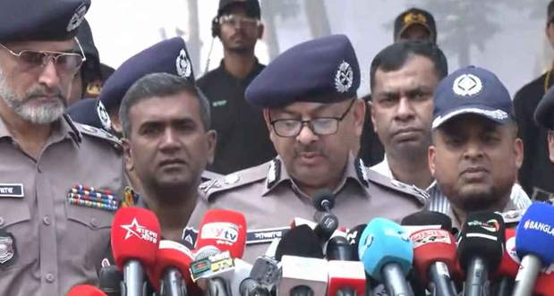 একুশে ফেব্রুয়ারিতে নিরাপত্তার কোনো শঙ্কা নেই: ডিএমপি কমিশনার